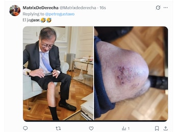 El término “jaguar” se mantuvo