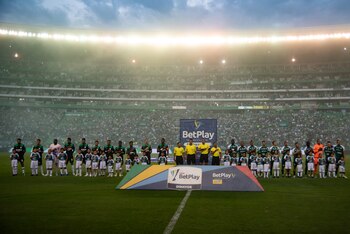 Deportivo Cali empató contra Atlético