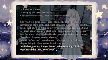 Sister Other Paranoia, de HazeDenki.