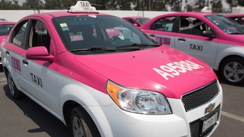 Taxistas de la CDMX bloquearon