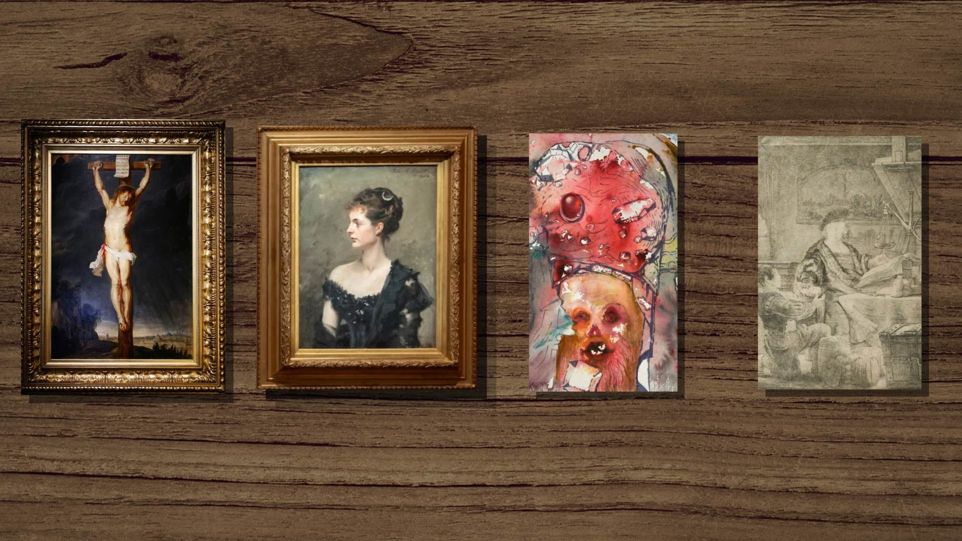 De Rubens a Dalí: las obras inéditas de grandes artistas que reaparecieron en 2025