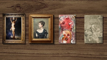 De Rubens a Dalí: las