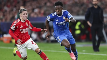 Prestianni: "No dirigí insultos racistas