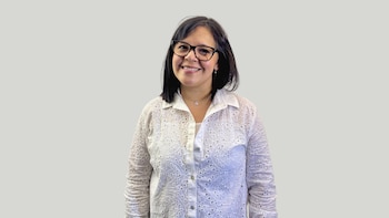 Nilda Rotela es despachante de