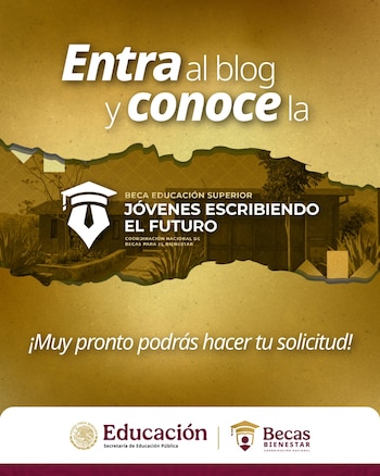 El programa otorga un respaldo económico de 5,800 pesos cada dos meses, depositado de manera directa en la tarjeta del Banco Bienestar, sin participación de intermediarios (X@BecasBienestar)