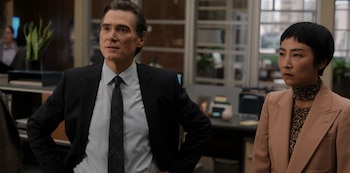 La tercera temporada está formada