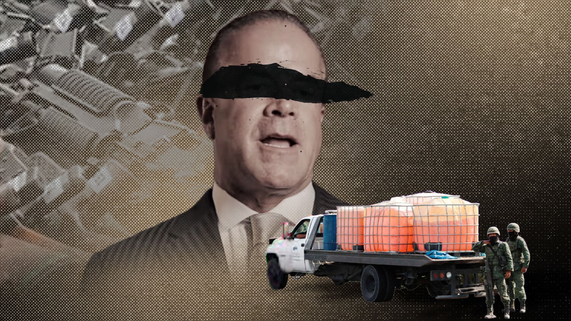 La red de Raúl Rocha Cantú está siendo investigada en México. (Foto: Infobae México/ Jesús AViles)