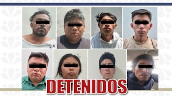 Desarticulan grupo criminal “Los Ingobernables” en Puebla