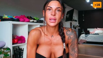 Alba Casillas en un nuevo