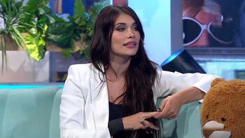 Eva de Dominici contó el