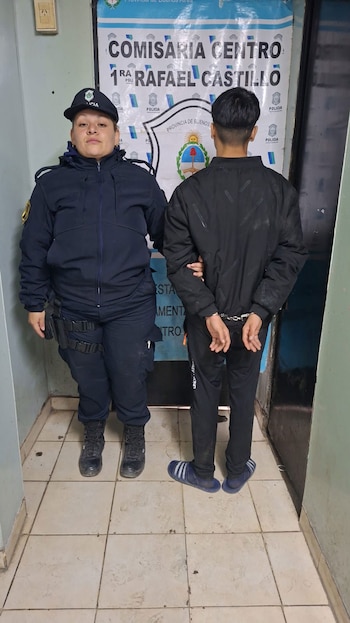 detenidos por matar a un chofer de aplicacion en la matanza