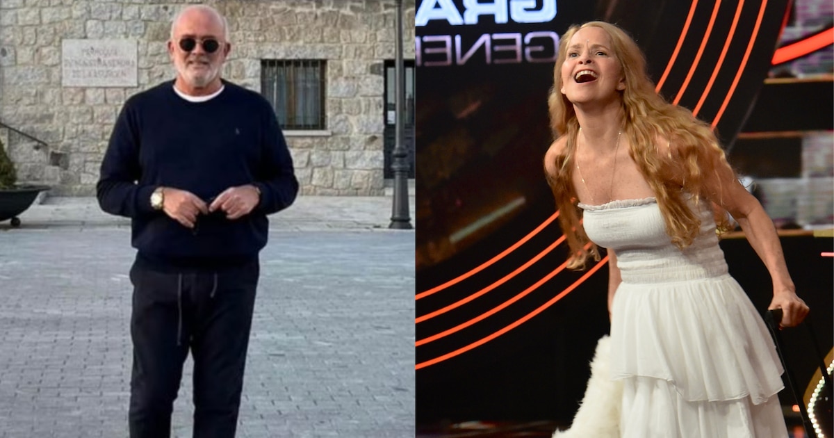 Ingreso de Grecia Colmenares a Gran Hermano Generación Dorada genera reacción de su exesposo