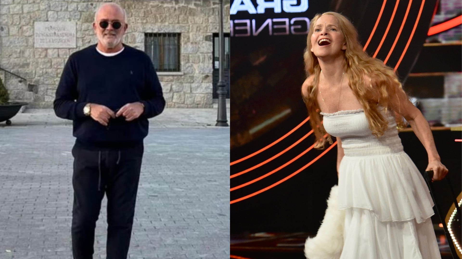 El empresario Marcelo Pelegri expresa su postura de no guardar nostalgia por su pasado en coincidencia con el regreso televisivo de su exesposa