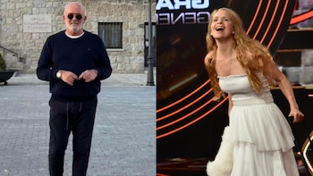 El fulminante mensaje que dio el exmarido de Grecia Colmenares tras su ingreso a Gran Hermano