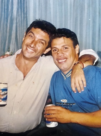 Su relación con Diego le