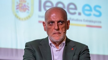 Tebas declara la guerra a Infantino y exige su salida: “El futbol necesita un nuevo liderazgo mundial que recupere la credibilidad ”
