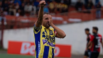 Hernán Barcos reivindica a FC