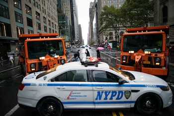 El NYPD también demoró más en responder en 2026, con 15 minutos y 21 segundos para delitos en progreso y 9 minutos y 38 segundos para casos críticos (REUTERS/Eduardo Munoz)