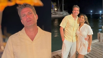 Paco Bazán estalla contra usuaria por tildar a Susana Alvarado como su ‘nieta’: “¡A ti nunca te daría ni la hora!"