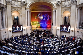 Los dos legisladores se encuentran vinculados por el escándalo de corrupción de la Ungrd - crédito Colprensa