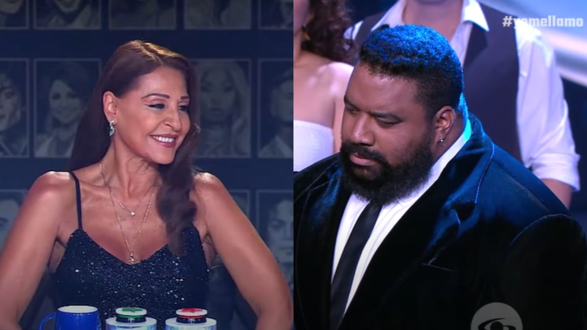 Búfalo reveló cómo es trabajar con Amparo Grisales en 'Yo me llamo': “Yo hago lo mío y me voy” - Infobae