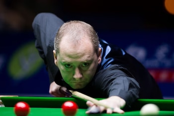 El excampeón mundial de billar, Graeme Dott, a juicio por agredir sexualmente a un niño y una niña