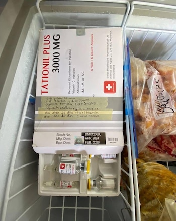 En el refugio de Tapalpa