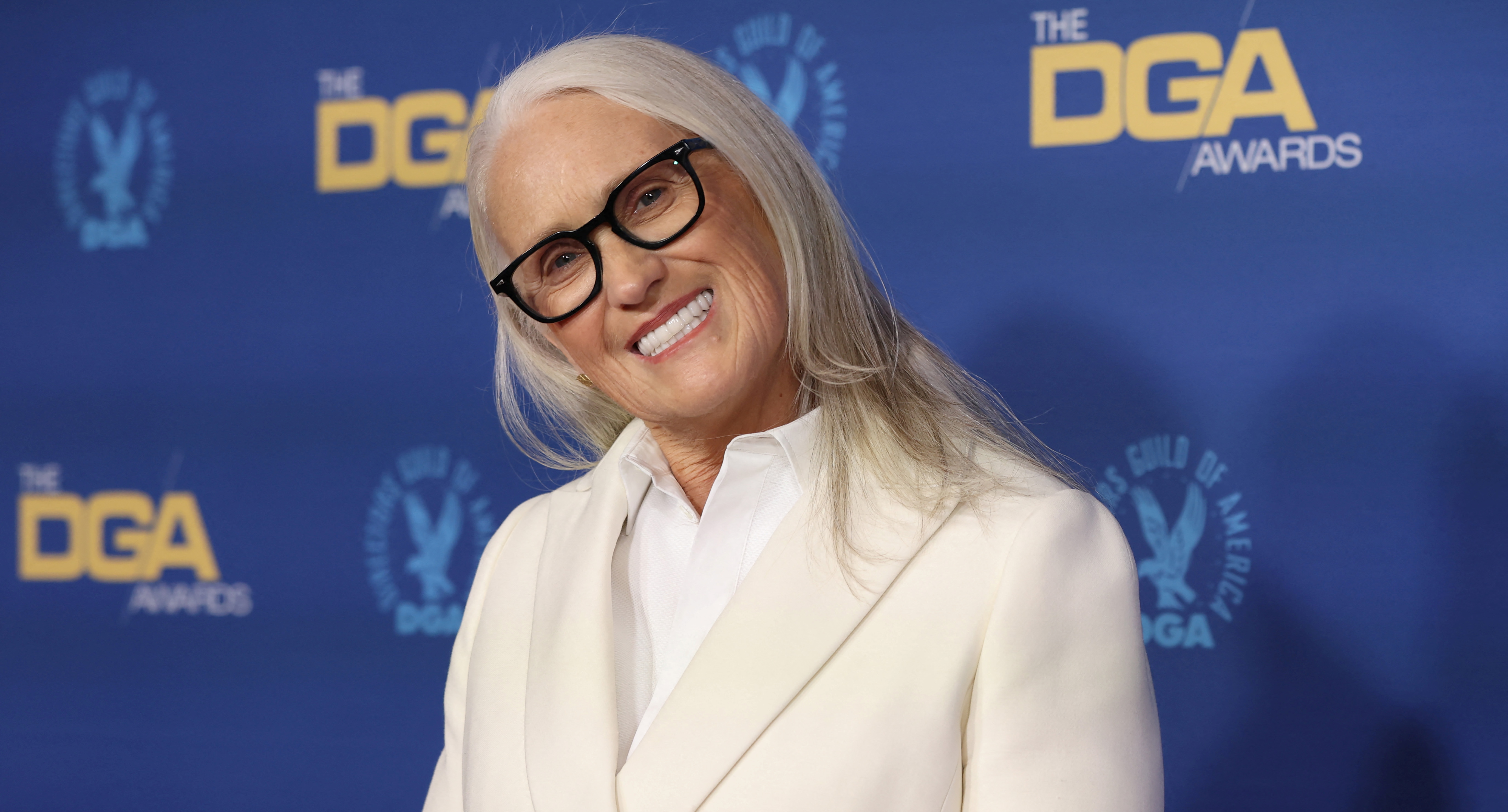 Director Jane Campion attends the