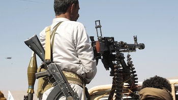 El Ejército de Yemen repele