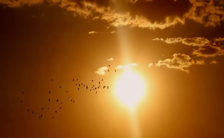 Costa Rica se prepara para un diciembre más caluroso, pese a la llegada de los empujes fríos