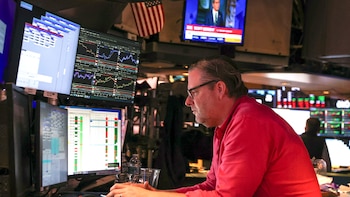 Las acciones estadounidenses subieron frente a las expectativas de diálogo entre Estados Unidos e Irán