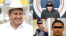 “Nos van a querer silenciar”, esta fue la reveladora carta de un implicado en homicidio de Carlos Manzo antes de morir