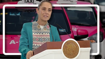 Sheinbaum aclara caso de corrupción en programa de tabletas electrónicas para taxis de Ciudad de México, señala a gobierno de Mancera
