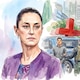 Exmilitar mexicano ligado a caso Ayotzinapa fue detenido en redada de ICE y no por solicitud de México, confirma Sheinbaum