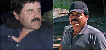 Los narcotraficantes se reencontraron cuando