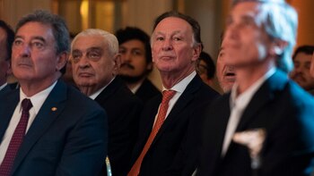 Daniel Herrero, Adelmo Gabbi y