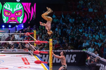 (Foto: CMLL / Diego Cedrix)