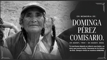 Indignación por Doña Dominga: matan a vendedora de 82 años por 90 pesos en Puebla