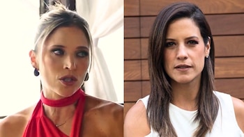 Anna Carina Copello revela fuerte