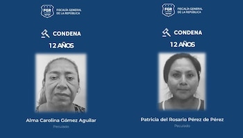 La condena de 12 años