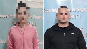 Detuvieron a un policía porteño y a su pareja acusados de vender droga