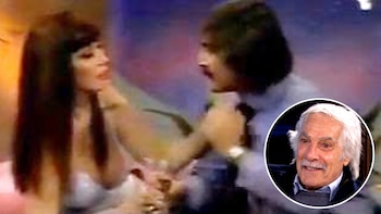 Fernando Galmarini recordó su paso por “A la cama con Moria” en 1991: “Cuando volví a casa casi me cagan a trompadas”