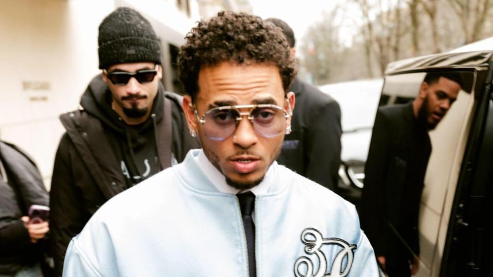 El puertorriqueño Ozuna lidera el cartel del esperado festival Dale Mixx 2026, que se realizará este 15 de agosto en Monterrey. - crédito cortesía Ozuna