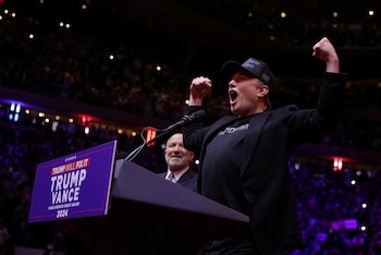 "Dark MAGA" surgió como un