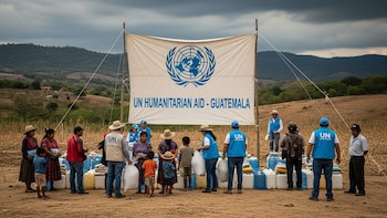 La ONU destinará fondos de emergencia para mitigar el impacto de El Niño en Guatemala