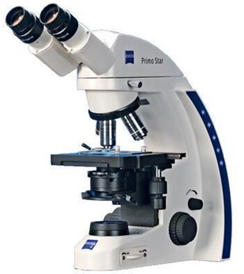 Un Zeiss Primo Star como