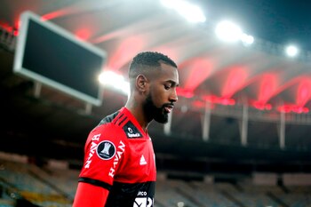 Gerson Santos da Silva. EFE/