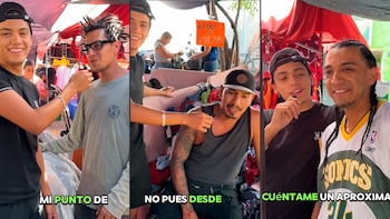 En medio de un debate