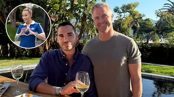 Ralf Schumacher anunció su casamiento