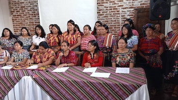 Organizaciones de mujeres indígenas demandan transparencia y equidad durante la gestión del nuevo fiscal general